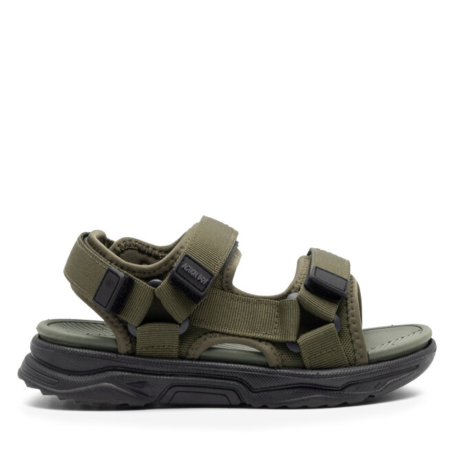 Sandały Action Boy CD20824-A(IV)CH Khaki - chłopięce