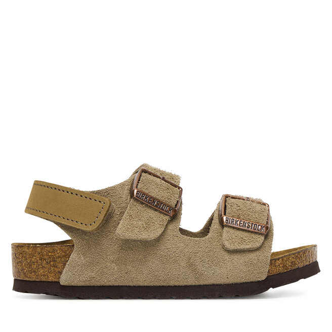 Sandały Birkenstock Milano As 1029465 S Beżowy - chłopięce