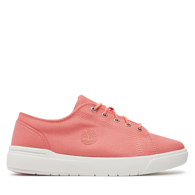 Sneakersy Timberland Seneca Bay TB0A5X4HDH61 Różowy - dziewczęce