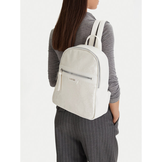 Plecak Lasocki CEO-LSK-X-012-09 Biały -