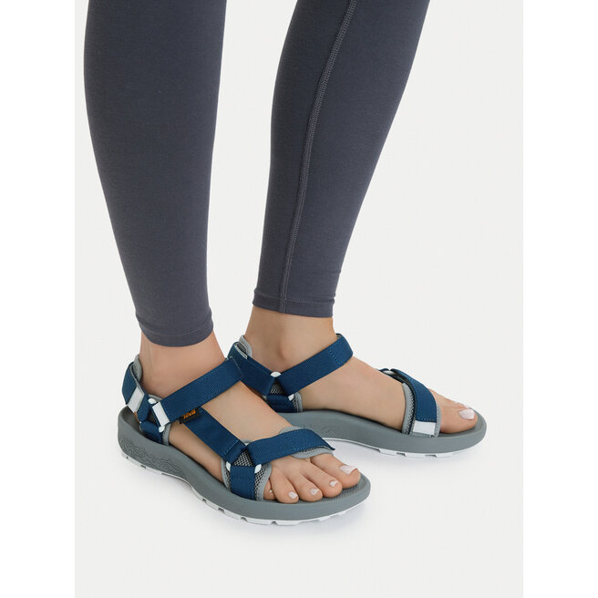 Sandały Teva Hydratrek Sandal 1150270 Granatowy - kobiece