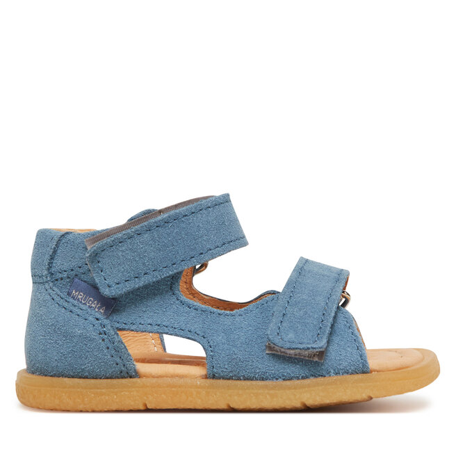 Sandały Mrugała Flo 1105/5-62 Niebieski - chłopięce