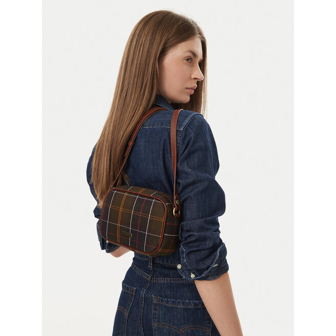 Torebka Barbour LBA0561TN11 Zielony -