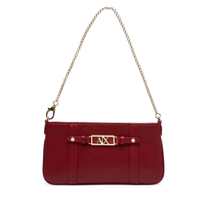 Torebka Armani Exchange XW002985 AF15632 U5102 Czarny -