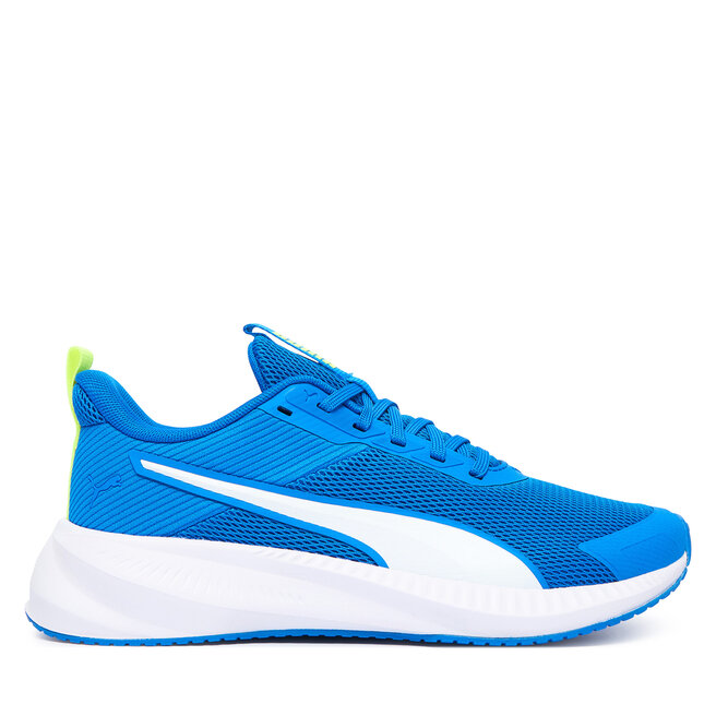 Sneakersy Puma Flyer Lite 4 Jr 314044 02 Niebieski - chłopięce