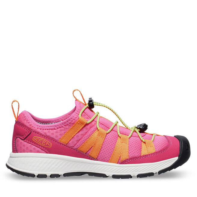 Sneakersy Keen Motozoa Sneaker 1028742 Różowy - dziewczęce