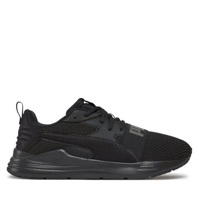 Sneakersy Puma Puma Wired Run Pure 389275 01 Czarny - męskie