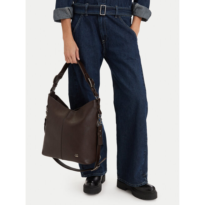 Torebka G-Star Raw C-LDA9593 Brązowy -