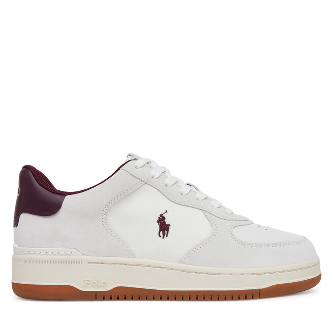 Sneakersy Polo Ralph Lauren 809971482003 Biały - męskie
