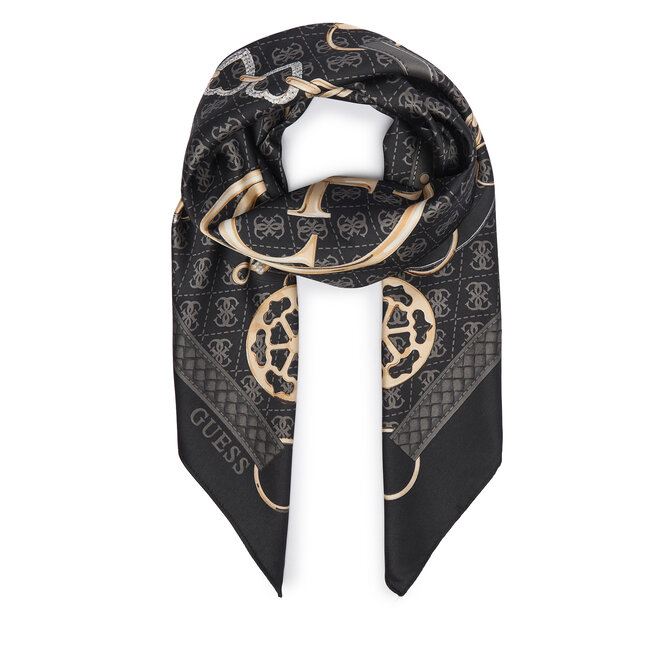 Chusta Guess AW5682 POL90 Czarny -