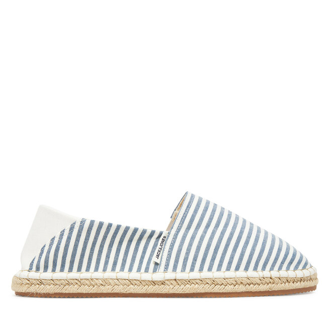Espadryle Jack & Jones Jfwregent 12277548 Błękitny - męskie