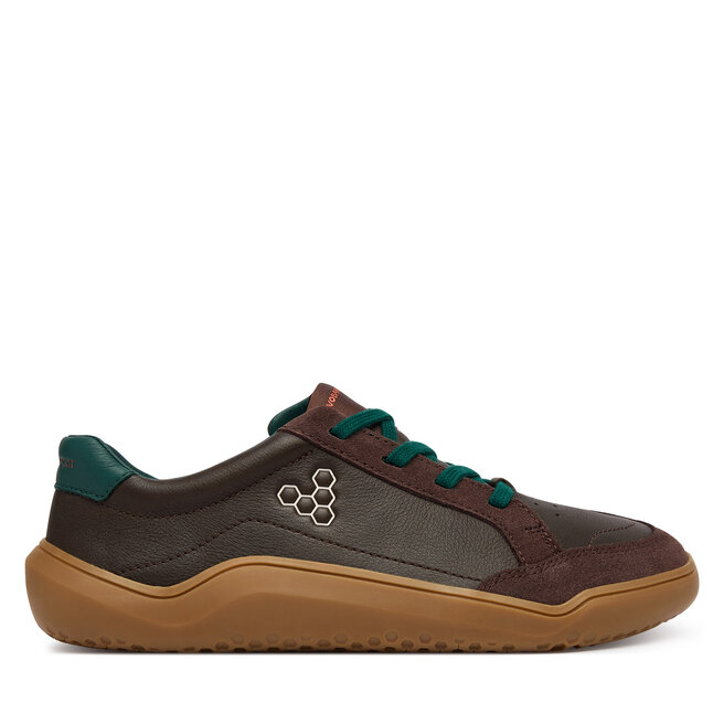 Sneakersy Vivo Barefoot Gobi  115434 Brązowy - chłopięce