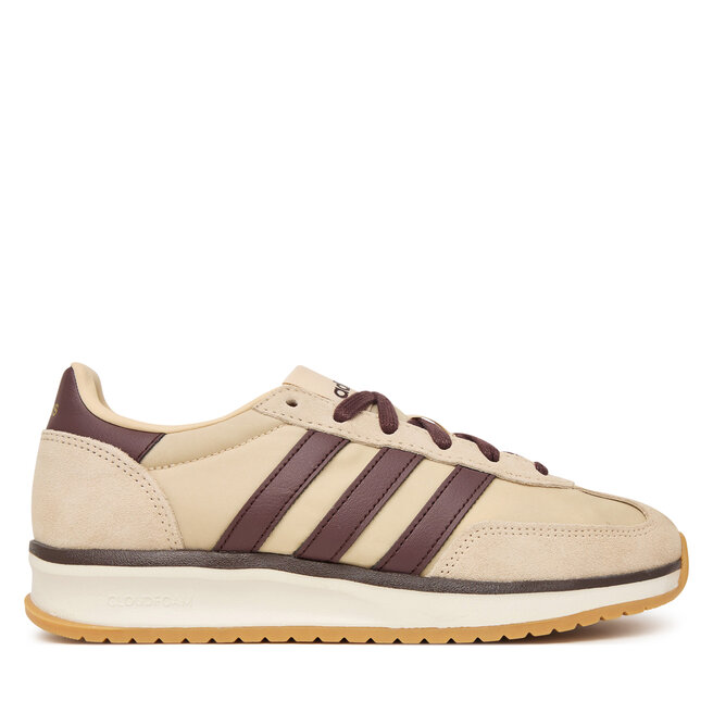 Sneakersy adidas Run 70S 2.0 Shoes JR2426 Beżowy - kobiece