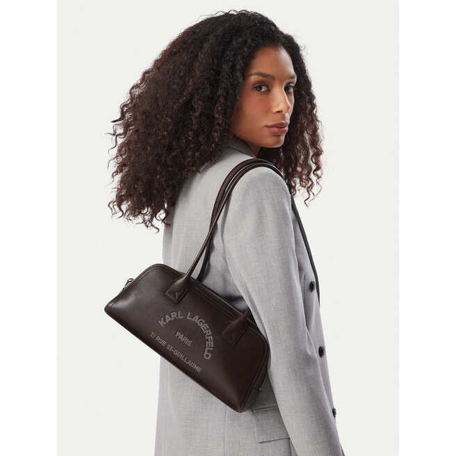 Torebka KARL LAGERFELD B4W30060 Brązowy -