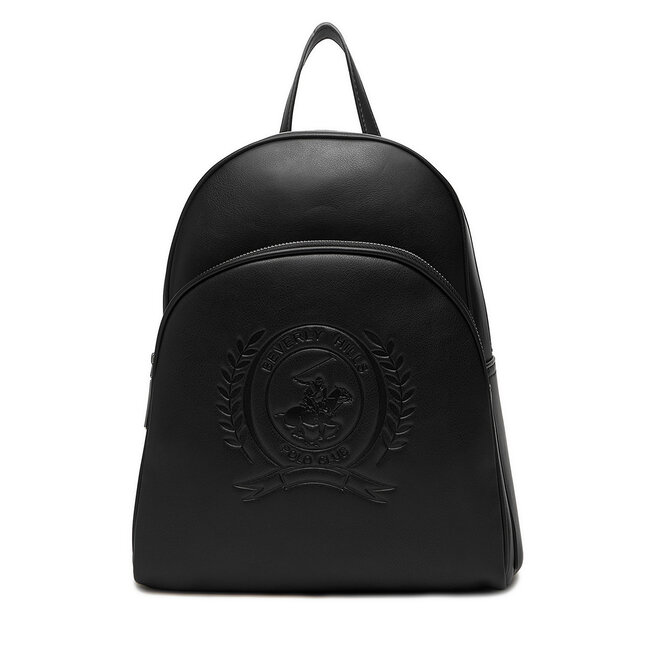 Plecak Beverly Hills Polo Club C-BHPC-L-009-08 Czarny -