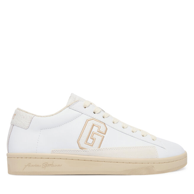 Sneakersy Gant 30631904 Biały - męskie