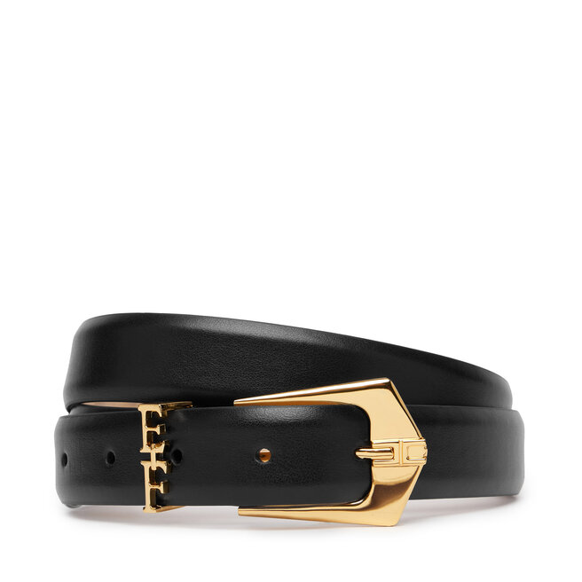 Pasek Damski Elisabetta Franchi CT-31S-66E2-V200 Czarny -