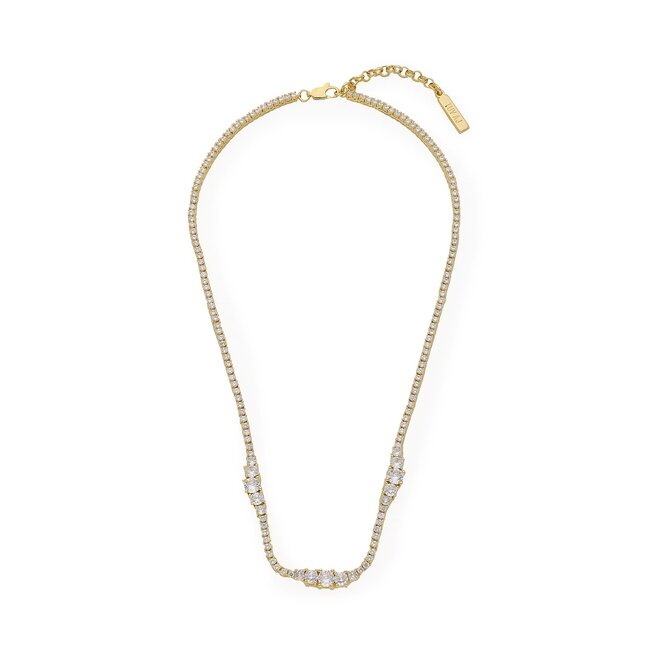 Naszyjnik Luv AJ Colette Ballier Necklace HOL22-N-CBN-G Złoty -
