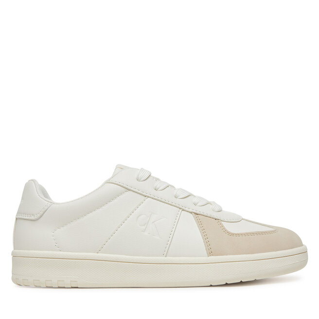 Sneakersy Calvin Klein Jeans V3X9-82081-1269B S Biały - chłopięce