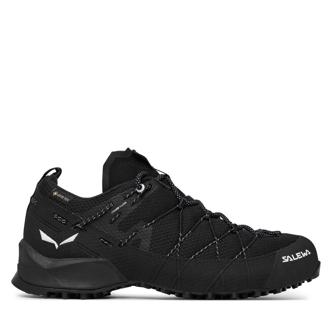 Trekkingi Salewa Wildfire 2 Gtx W 61415 Czarny - kobiece