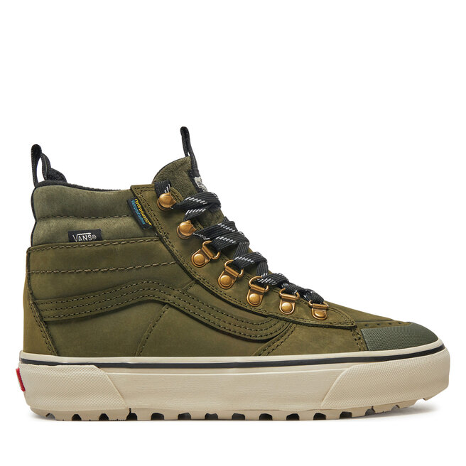 Sneakersy Vans SK8-HI DR MTE-2 VN0009QMOLV1 Khaki - męskie
