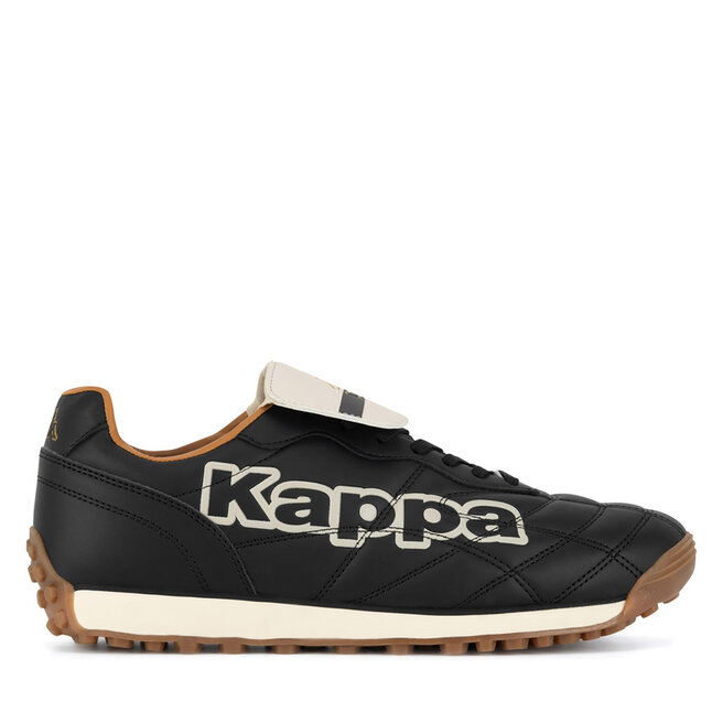 Sneakersy Kappa V5-10115 Czarny - męskie