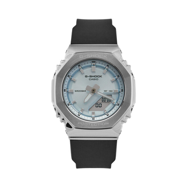 Zegarek G-Shock Small Classic GM-S2110-2AER Srebrny -