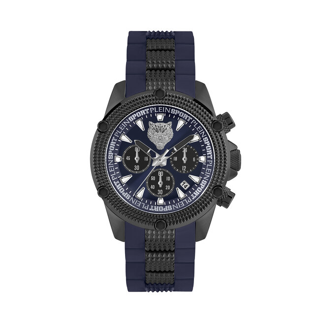 Zegarek Plein Sport Hurricane PSDBA0123 Czarny -