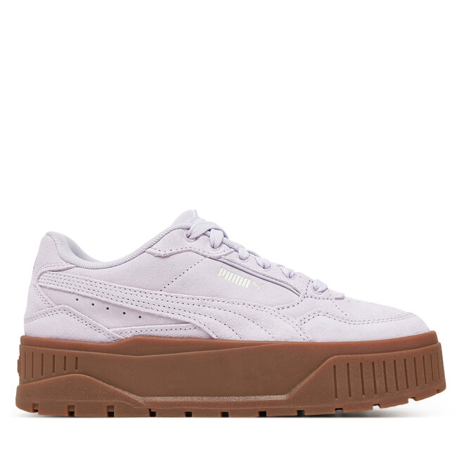 Sneakersy Puma Karmen II Idol SD 397462 08 Różowy - kobiece
