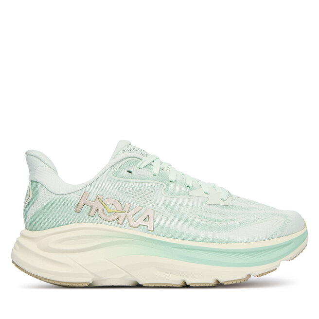 Buty do biegania Hoka Clifton 10 1162031 Turkusowy - kobiece