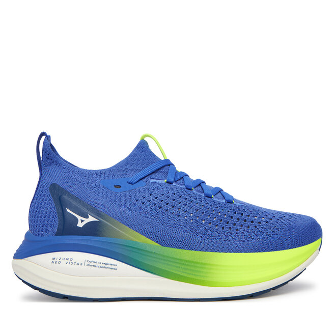 Buty do biegania Mizuno Neo Vista 2 J1GC2534 Niebieski - męskie