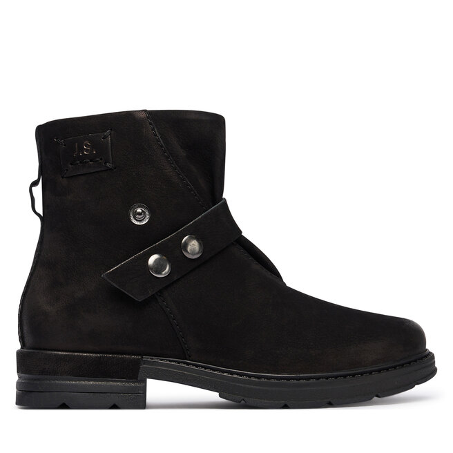 Botki Josef Seibel ROXANNA 01 VL094 Czarny - kobiece