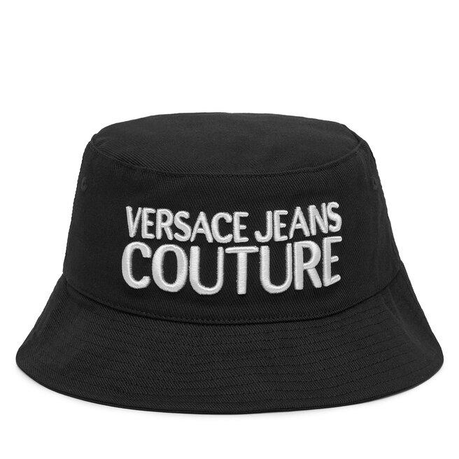 Kapelusz Versace Jeans Couture 78VAZK04 Czarny -