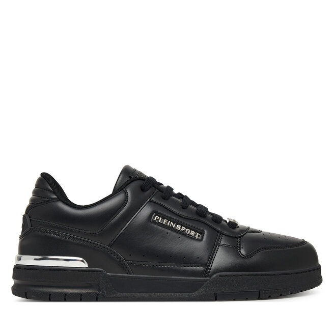Sneakersy Plein Sport FAES USC0794 SLE004N Czarny - męskie