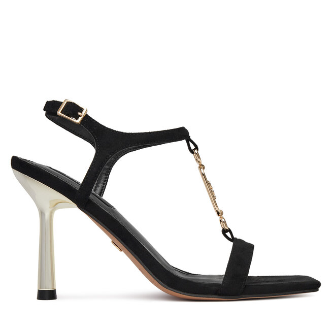 Sandały Nine West S3SH1996-01 Czarny - kobiece