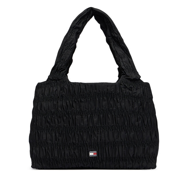 Torebka Tommy Jeans Tjw Urban AW0AW19076 Czarny -