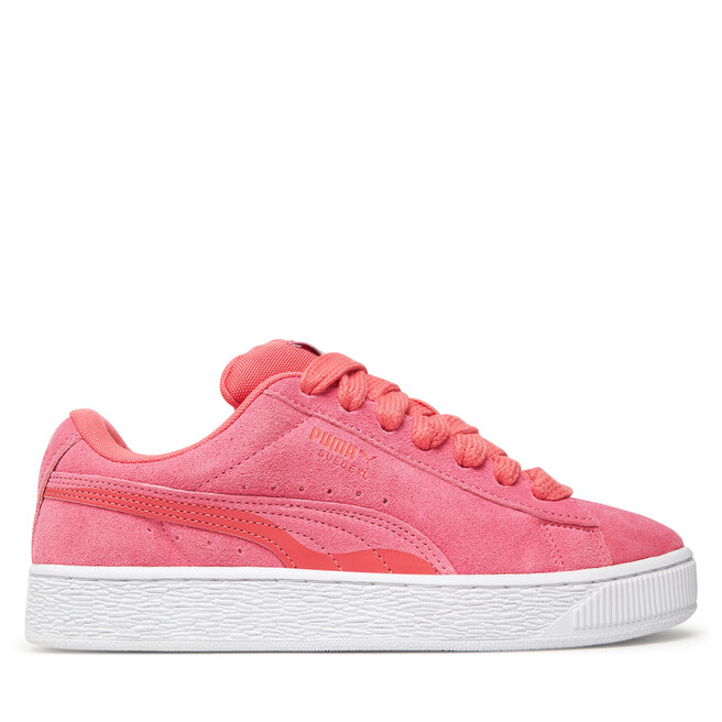 Sneakersy Puma Suede XL Sunbathers Wns 400453 01 Różowy - kobiece