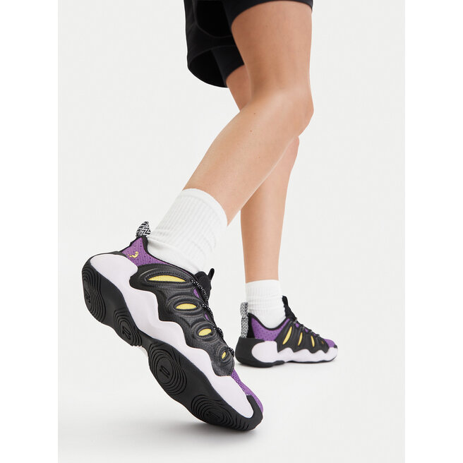Sneakersy Shaq CEO-4X AQ95035W-U Fioletowy - kobiece