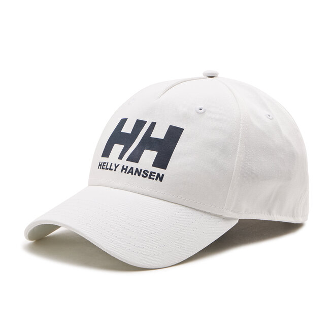 Czapka z daszkiem Helly Hansen Ball Cap 67434 Biały -