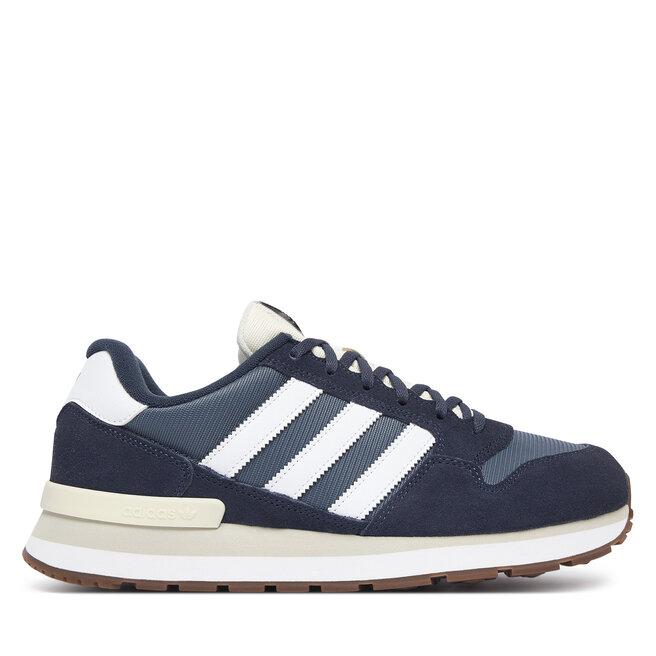 Sneakersy adidas Zx 500 Rs KJ2578 Granatowy - męskie