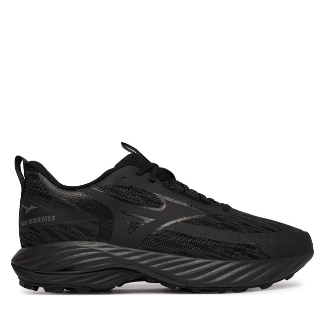 Buty do biegania Mizuno Wave Rider Gtx 3 J1GC2579 52 Czarny - męskie
