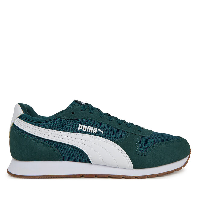 Sneakersy Puma St Miller 401622 08 Zielony - męskie