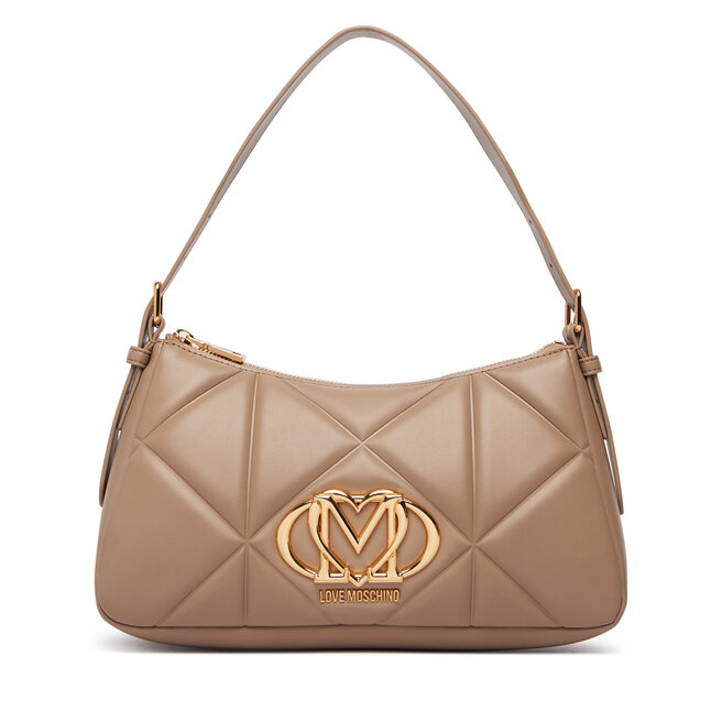 Torebka LOVE MOSCHINO JC4032PP0PLC0105 Beżowy -