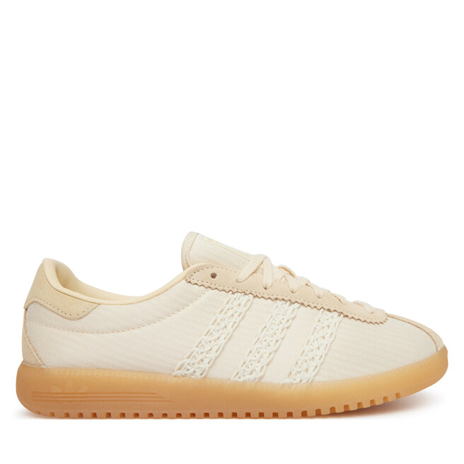 Sneakersy adidas Brmd KH9256 Beżowy - kobiece