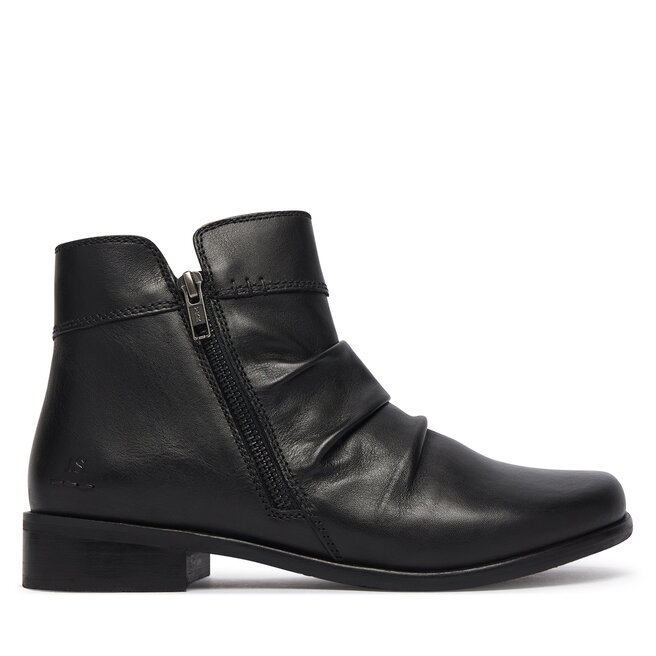 Botki Josef Seibel Carein 12 83912-MI35 Czarny - kobiece