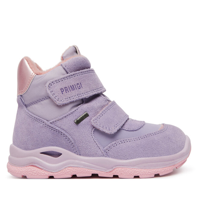 Śniegowce Primigi GORE-TEX 2363111 S Fioletowy jasny - dziewczęce