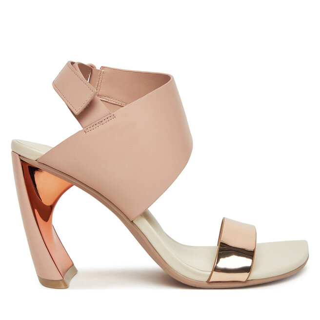 Sandały United Nude Zuma Sandal Hi 1092886116 Beżowy - kobiece