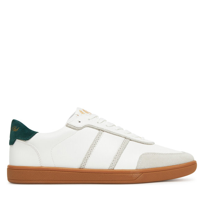 Sneakersy Aldo Uptown 13914458 Biały - męskie