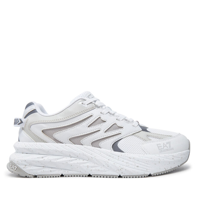 Sneakersy EA7 Emporio Armani X8X194 XK408 U254 Biały - męskie