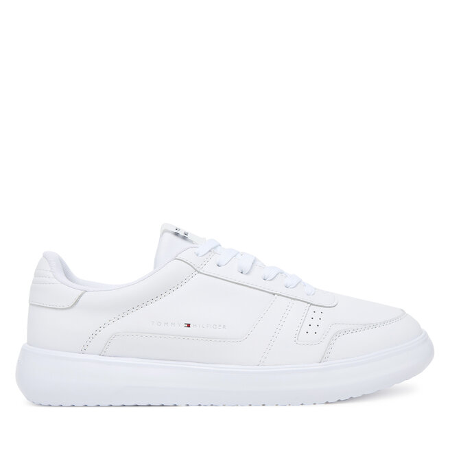 Sneakersy Tommy Hilfiger Modern Lightcup FM0FM05529 Biały - męskie